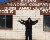 Greg Valerio MBE Guns, ammo & jewellery in Truth or Consequences, New Mexico.