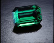 Colombian Emerald: Photo by Tino Hammid - Emeralds featured in the World Gem Foundation Courses