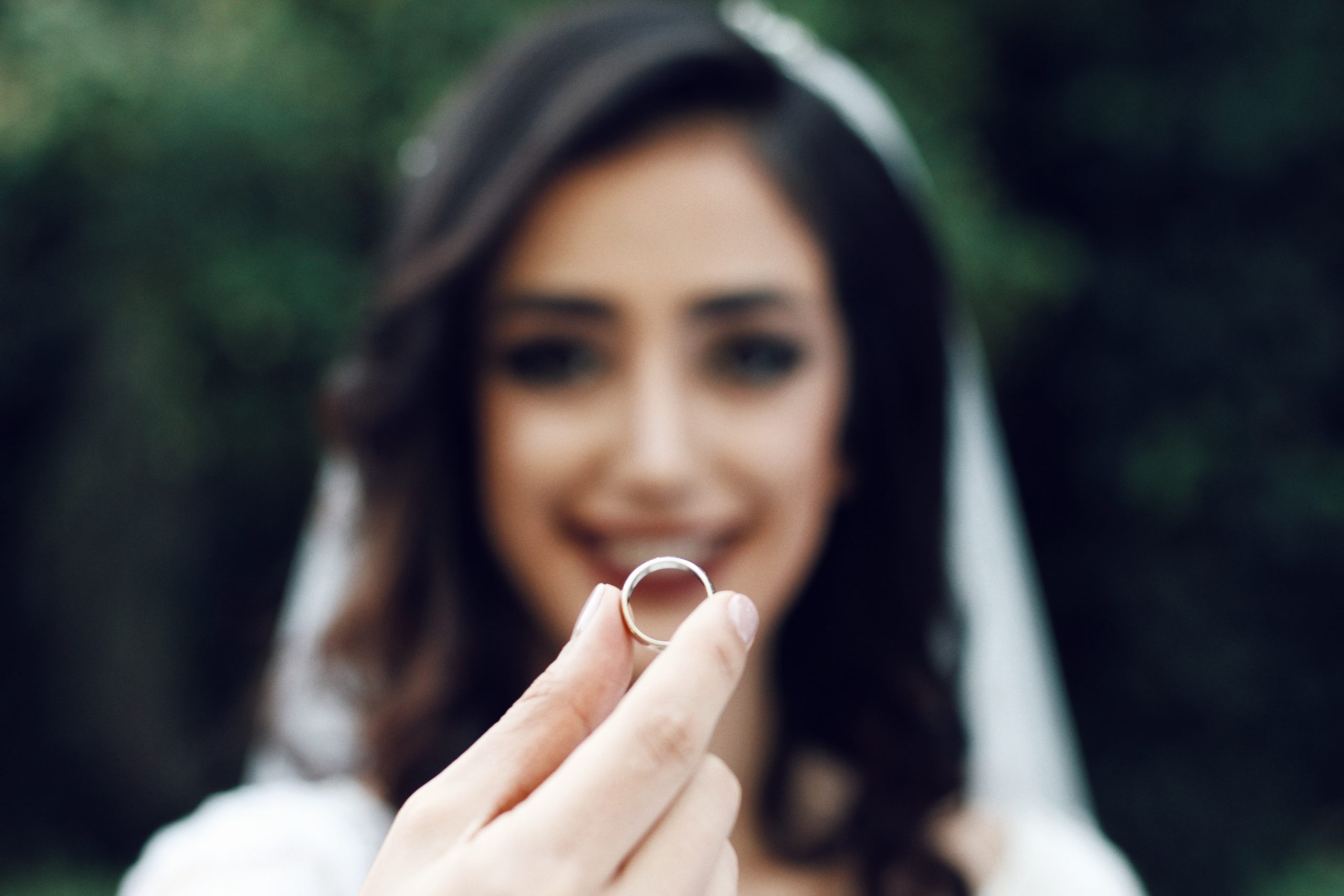 Soroush Karimi - Fairtrade Gold Wedding Ring